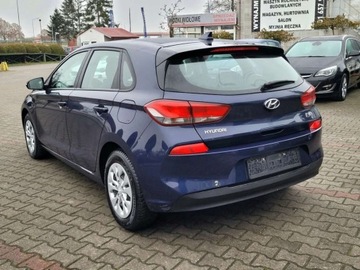 Hyundai i30 III Hatchback 1.0 T-GDI 120KM 2019 Hyundai i30 I30,1.0 Benzyna 120KM, zdjęcie 14