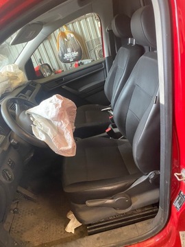 CADDY 2K5 SEDADLA SEDAČKY