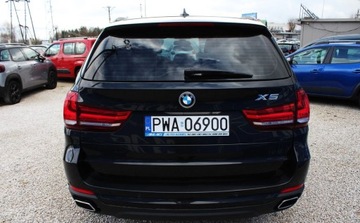 BMW X5 F15 SUV xDrive40d 313KM 2014 BMW X5 3.0 Diesel 313KM, zdjęcie 6