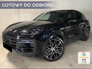Porsche Cayenne III SUV Facelifting 3.0 353KM 2026 PORSCHE Cayenne Coupe Black Edition Suv 2.0 (353KM) 2026