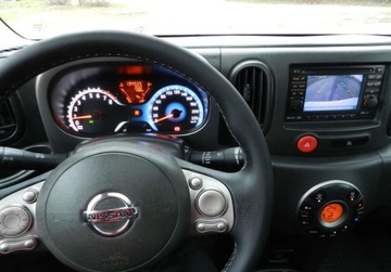 Nissan Cube 2010 Nissan Cube benzyna AUTOMAT perla SERWIS 1.6 Benzyna 110KM, zdjęcie 8