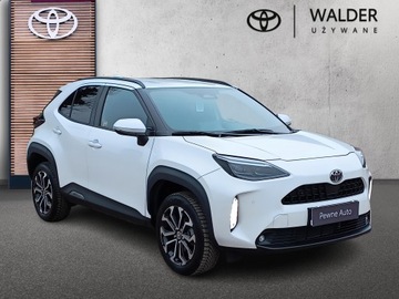 Toyota Yaris IV Hatchback 1.5 Hybrid Dynamic Force 116KM 2024 Toyota Yaris Cross Hybrid 1.5 Style 1.5 Hybrid Sty, zdjęcie 6