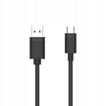 Кабель USB 3.1 — тип C М-М 0,25 м Unitek