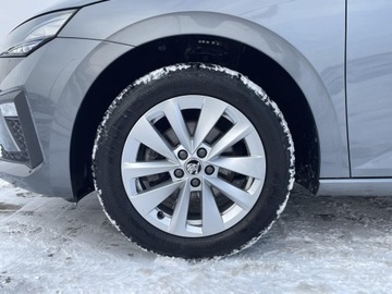 Skoda Scala Hatchback Facelifting 1.0 TSI 115KM 2024 Skoda Scala Selection ! Podgrzewane Lusterka ! Tem, zdjęcie 10