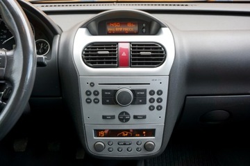 Opel Corsa C 1.2 Twinport ECOTEC 80KM 2005 OPEL CORSA C COSMO 1.2 TWINPORT 80KM, SUPER STAN, KLIMATRONIK, 5-DRZWI !!!, zdjęcie 24