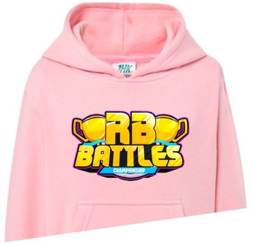 Bluza dziecięca Fana Prezent ROBLOX 134-140 RB7