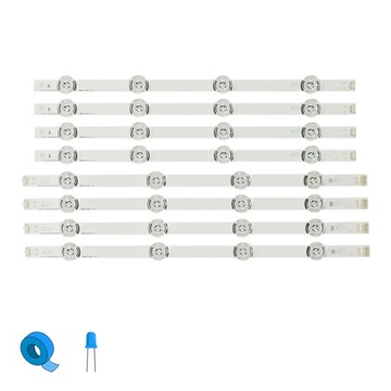 Podświetlenie Listwy LED LG INNOTEK DRT 42LB650V 42LB5610 42LF5610 42LF5800