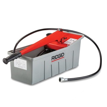 Pompa do testowania instalacji 1450 RIDGID 50072