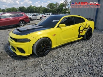 Dodge Charger VII 2020 Dodge Charger 2020 Dodge Charger Scat Pack 6.4 Benzyna 485KM