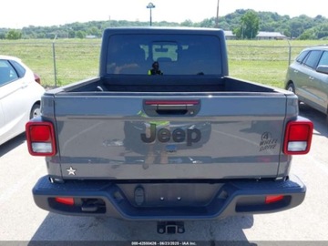 Jeep Gladiator 2021 Jeep Gladiator Willys 2021 3.6l 3.6 Benzyna 285KM, zdjęcie 4