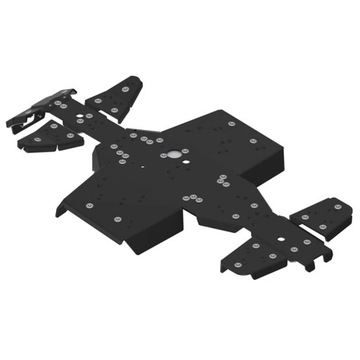 НИЖНЯЯ КРЫШКА SEGWAY SNARLER AT5 L 02.31700