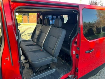 Renault Trafic III Furgon 1.6 Energy dCi 125KM 2016 Renault Trafic Long Maxi 1.6 DCI 125KM 8-osobowy !, zdjęcie 10