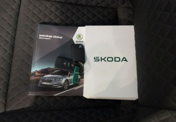 Skoda Superb III Kombi Facelifting 1.5 TSI 150KM 2024 Skoda Superb VAT 23 Combi Ambition 1.5TSI 150KM DSG 2024 r., Salon PL, I w, zdjęcie 28