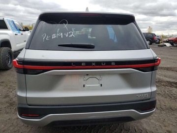 Lexus 2024 Lexus TX 350 Base 2024 2.4l 2.4 Benzyna 275KM, zdjęcie 2
