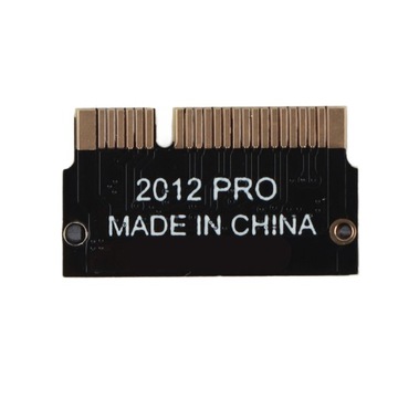 Твердотельный диск M.2 NGFF с MacBook A1425 A1398 2012 PRO