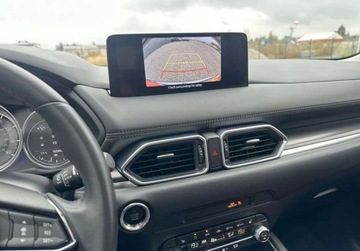 Mazda CX-5 II SUV Facelifting 2.5 SKYACTIV-G 194KM 2023 Mazda CX-5 4X4 CX-5 2.5 benz 194 KM 2023r Warszawa 2.5 Benzyna 194KM, zdjęcie 8