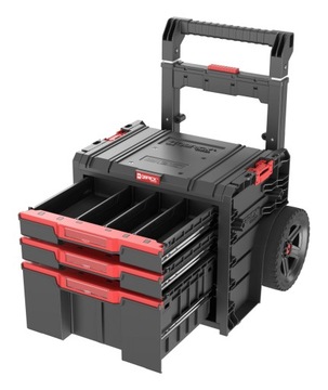 QBRICK SYSTEM PRO CART 2.0 PLUS DRAWER 2