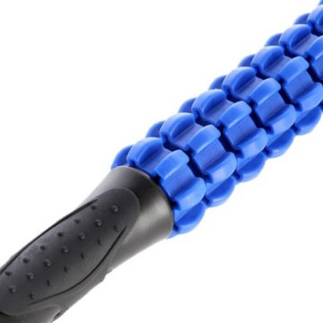 НАБОР РОЛИКОВЫХ МАССАЖНЫХ РОЛИКОВ С ОРЕХАМИ ДЛЯ ЙОГИ