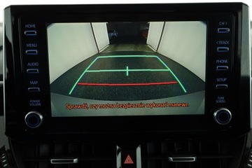 Toyota Corolla XII Sedan 1.8 Hybrid 122KM 2022 Toyota Corolla 1.8 Hybrid, Salon Polska, zdjęcie 11