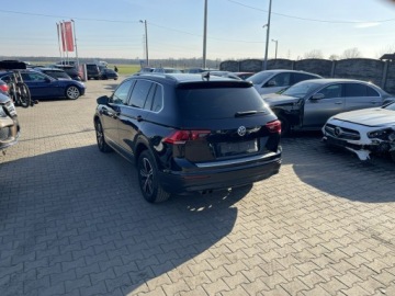 Volkswagen Tiguan II SUV 2.0 TSI 190KM 2019 Volkswagen Tiguan 4x4 Automat Klimatronik Kamera, zdjęcie 3