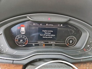 Audi Q5 II SUV 2.0 TFSI 252KM 2018 Audi Q5 Premium 2018 2.0l 2.0 Benzyna 252KM, zdjęcie 9