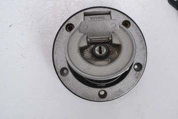 Замок зажигания, замок заливной горловины, модуль YAMAHA TDM 900