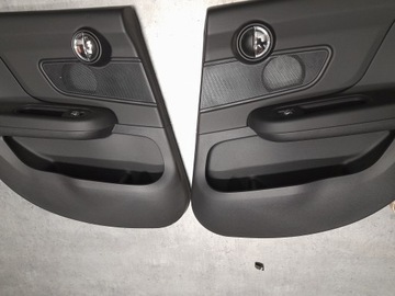 НАБОР БОКОВИН МИНИ F60