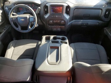 Chevrolet Silverado II 2020 Chevrolet Silverado K1500 Custom 2020 4.3l 4.3 Benzyna 285KM, zdjęcie 8