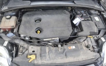 Ford Focus III Sedan Facelifting 1.6 TDCi 95KM 2014 Ford Focus Ford Focus 1.6 TDCi DPF Trend 1.6 Diesel 95KM, zdjęcie 13