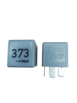 PRZEKAŹNIK 373 8D0951253A ORYGINAŁ AUDI VW SEAT SKODA NOWY