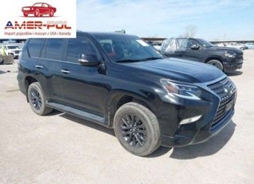 Lexus GX 2021 Lexus GX 460 Premium 2021 4.6l 4.6 Benzyna 301KM