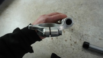 Suzuki GSXR GSX-R 750 K1 K2 K3 600 1000 Руль правый левый Руль kp