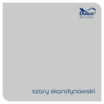 RAPIDRY farba do drewna Szary Skandynawski MAT 0,4