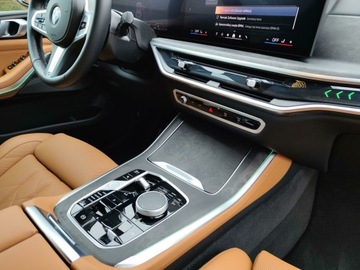 BMW X5 G05 2025 BMW X5 FV23%, 2025 rok, Pneumatyka, Niski przebieg, zdjęcie 24