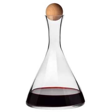 Dekanter z korkiem Wine Connoisseur KROSNO do wina