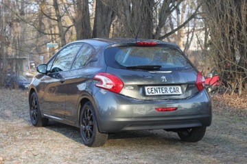 Peugeot 208 I Hatchback 3d 1.2 VTI 82KM 2012 Peugeot 208 Peugeot 208 I Udokumentowany Stan Licznika Stan BDB WARTO Rej., zdjęcie 6