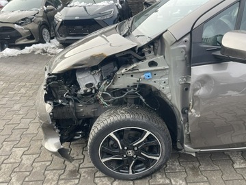 Toyota Yaris III 2016 Toyota Yaris Automat Hybryda Klimatronik Kamera, zdjęcie 6