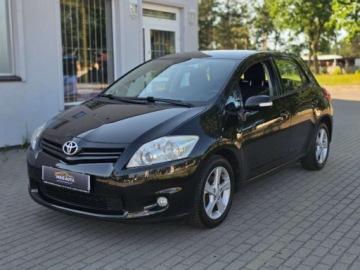Toyota Auris I 2012 Toyota Auris Toyota Auris 1.6b Klimatyzacja Hak Bez Korozji Alufelgi, zdjęcie 3
