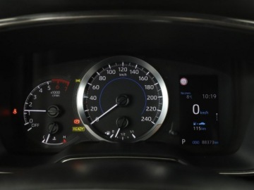 Toyota Corolla XII Hatchback 1.8 Hybrid 122KM 2020 Toyota Corolla HEV full LED klima auto kamera, zdjęcie 21