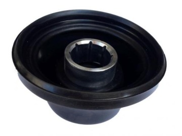 Шарнир Polos, отвертка, винты крышки Fiat 126p RVD