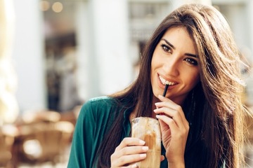 Холодный кофе Мокко порошок со вкусом шоколада 8х15г Мокате