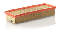 FILTRY VZDUCHU MANN-FILTER C 3282