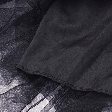 МОДНАЯ ЮБКА ИЗ ТЮЛЯ, Оборки, МИДИ ТЮЛЬ