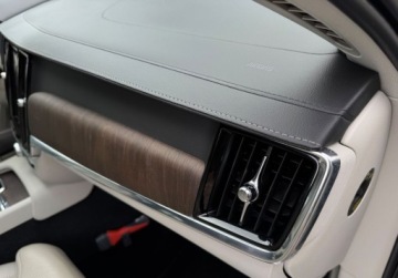 Volvo V90 II 2022 Volvo V90 B4 LIFT FullLed El.Klapa Skora Kamera Blis Wentylgrz Fotele Opla, zdjęcie 28