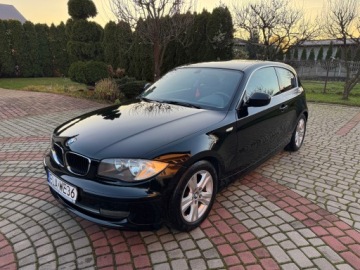 BMW Seria 1 E81/E87 Hatchback 5d E87 2.0 118d 143KM 2010 BMW Seria 1 BMW Seria 1 E8E87 2.0 2.0 Diesel 143KM Super Stan, zdjęcie 39