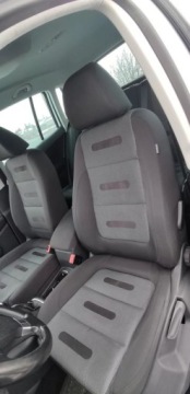 Volkswagen Tiguan I SUV 2.0 TDI CR DPF 140KM 2007 Volkswagen Tiguan 2.0 Diesel,bezswypadek 4x4 ,nowa dwumasa,nowy rozrzad 2.0, zdjęcie 22