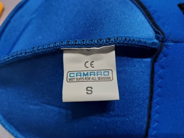 Неопреновая шапочка CAMARO 2,5 мм для моржей и дайверов.