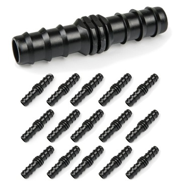 Linia kroplująca łącznik reparator wtyk 16mm 25szt