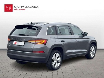 Skoda Kodiaq I SUV Facelifting 2.0 TSI 190KM 2023 Skoda Kodiaq 2.0 Benzyna 190KM, zdjęcie 4