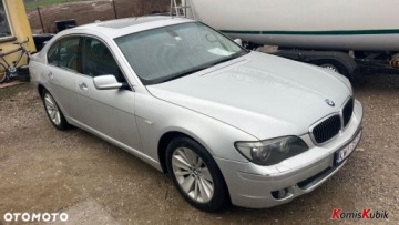 BMW Seria 7 E65 Sedan 730 d 231KM 2007 BMW Seria 7 Pisemna gwarancja BMW Seria 7 730d mozliwa zamiana 3.0 Diesel, zdjęcie 32